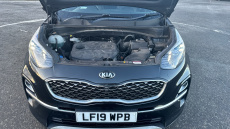Kia Sportage 1.6 CRDi 48V ISG 4 5dr DCT Auto [AWD] Diesel Estate